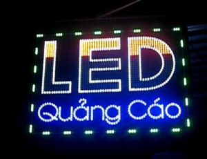 Bảng Hiệu Led